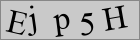 Sicherheitscode