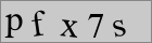 Sicherheitscode