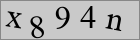 Sicherheitscode