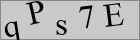 Sicherheitscode