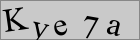 Sicherheitscode
