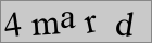 Sicherheitscode