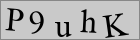 Sicherheitscode