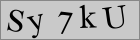 Sicherheitscode