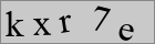 Sicherheitscode