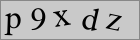 Sicherheitscode