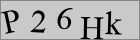 Sicherheitscode
