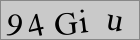 Sicherheitscode