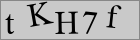 Sicherheitscode