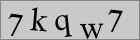 Sicherheitscode