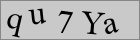 Sicherheitscode