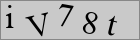 Sicherheitscode