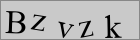 Sicherheitscode