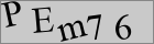 Sicherheitscode