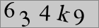 Sicherheitscode