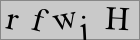 Sicherheitscode