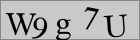 Sicherheitscode