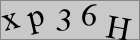Sicherheitscode