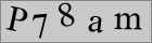 Sicherheitscode