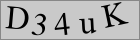 Sicherheitscode
