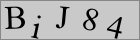 Sicherheitscode