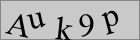 Sicherheitscode
