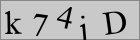 Sicherheitscode