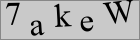 Sicherheitscode