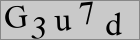 Sicherheitscode
