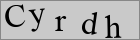 Sicherheitscode