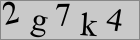 Sicherheitscode