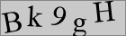 Sicherheitscode