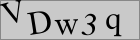 Sicherheitscode