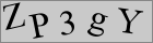 Sicherheitscode