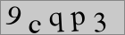 Sicherheitscode
