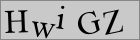 Sicherheitscode