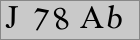 Sicherheitscode