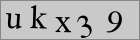 Sicherheitscode