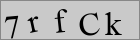 Sicherheitscode