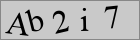 Sicherheitscode