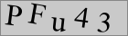 Sicherheitscode