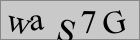 Sicherheitscode