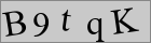Sicherheitscode