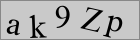 Sicherheitscode