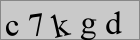 Sicherheitscode