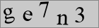 Sicherheitscode