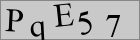 Sicherheitscode