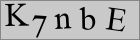 Sicherheitscode
