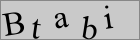 Sicherheitscode