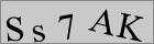 Sicherheitscode
